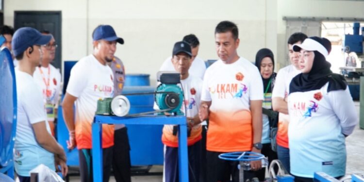 Tak Sekadar Jual Bahan Mentah, Kampar Mulai Fokus Hilirisasi Produk Bernilai Tinggi