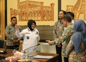 Pemkab Siak Perkuat Sinergi dengan Pemerintah Pusat untuk Percepat Pembangunan