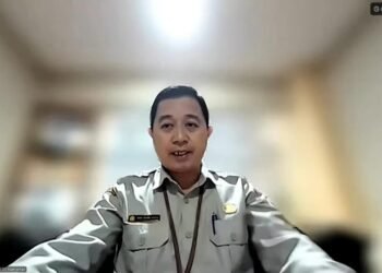 Hadapi El Nino, Kementan Minta Pemda Petakan Wilayah Rawan.