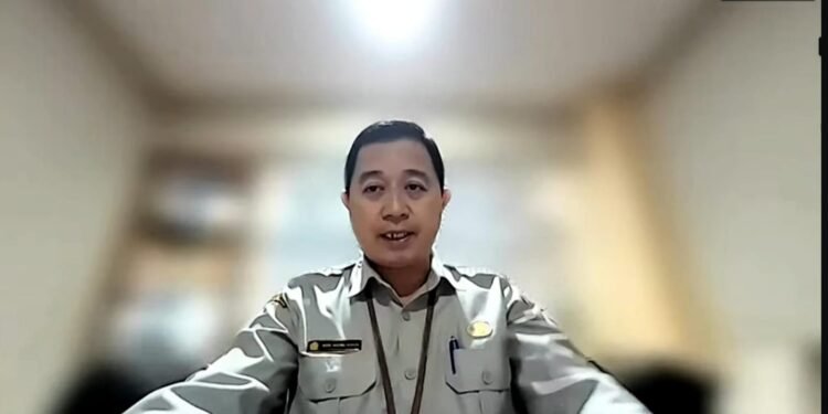 Hadapi El Nino, Kementan Minta Pemda Petakan Wilayah Rawan.