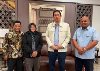 Purbaya Kenang Kabupaten Siak, Ungkap Kesan Mendalam Sejak Bertugas Era 1990-an