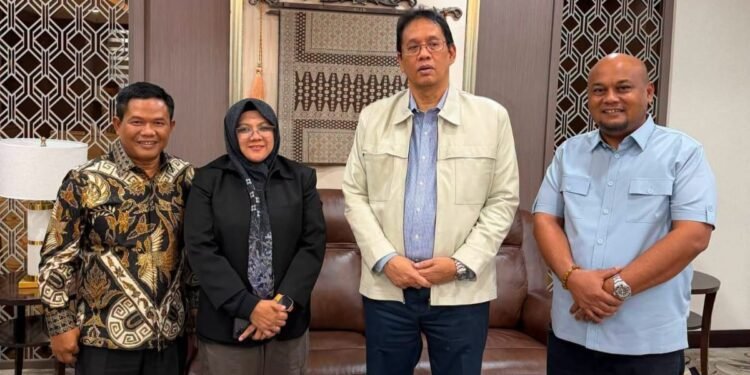 Purbaya Kenang Kabupaten Siak, Ungkap Kesan Mendalam Sejak Bertugas Era 1990-an