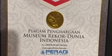 PERADI Profesional Cetak Rekor MURI, Gandeng 108 Perguruan Tinggi Keagamaan Bangun Ekosistem Pendidikan Hukum Berintegritas
