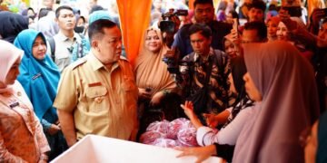 Pemprov Riau Gelar Operasi Pasar Murah di Dua Daerah, Simak Jadwalnya