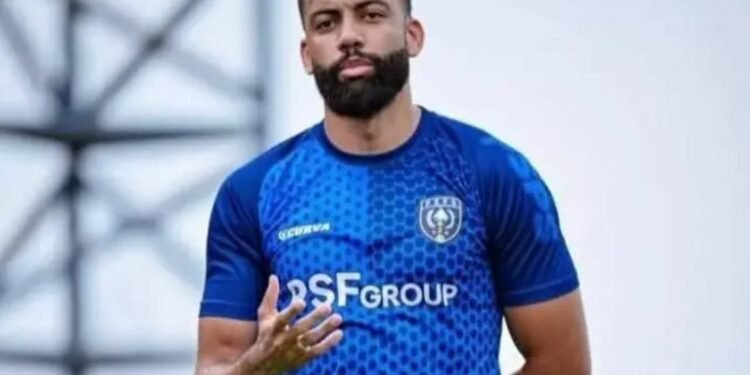 Luiz Motta Resmi Gabung PSPS, Lengkapi Trio Brasil dan Kekuatan Askar Bertuah