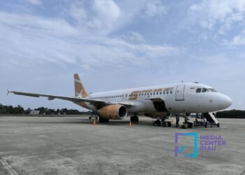 Super Air Jet Buka Rute Baru Pekanbaru-Bandung Mulai 18 September 2026