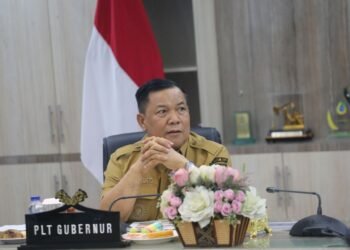 Pemprov Riau Perkuat Pencegahan Karhutla, Rakor Libatkan Seluruh Desa