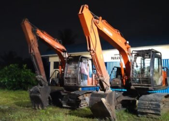 Polres Bengkalis Tetapkan Pria 55 Tahun Tersangka Pendudukan Kawasan Hutan Tanpa Izin