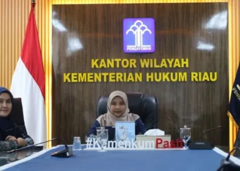 Kemenkum Riau Dorong Penguatan Pengawasan Notaris melalui Evaluasi Permenkumham Nomor 15 Tahun 2020