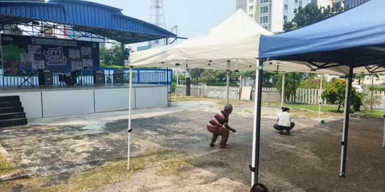 Persiapan Capai 95 Persen, RRI Fest Pekanbaru 2026 Siap Digelar Minggu