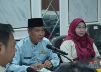 FGD KPJU 2026, Sagu Jadi Unggulan UMKM Kabupaten Kepulauan Meranti