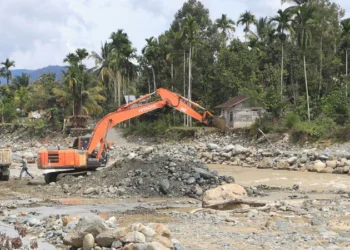 BWS Percepat Pemulihan Sungai Terdampak Bencana, Normalisasi hingga Penguatan Tanggul