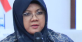 Ikuti Pendidikan Lemhannas, Bupati Afni Tetap Pantau Karhutla dan Kualitas Udara Siak
